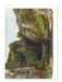 Ezen - Source of a Mountain Stream (1876) - Greeting Card - Front