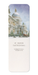 Ezen - South West View of St Paul’s (1842) - Christmas - Bookmark - Front