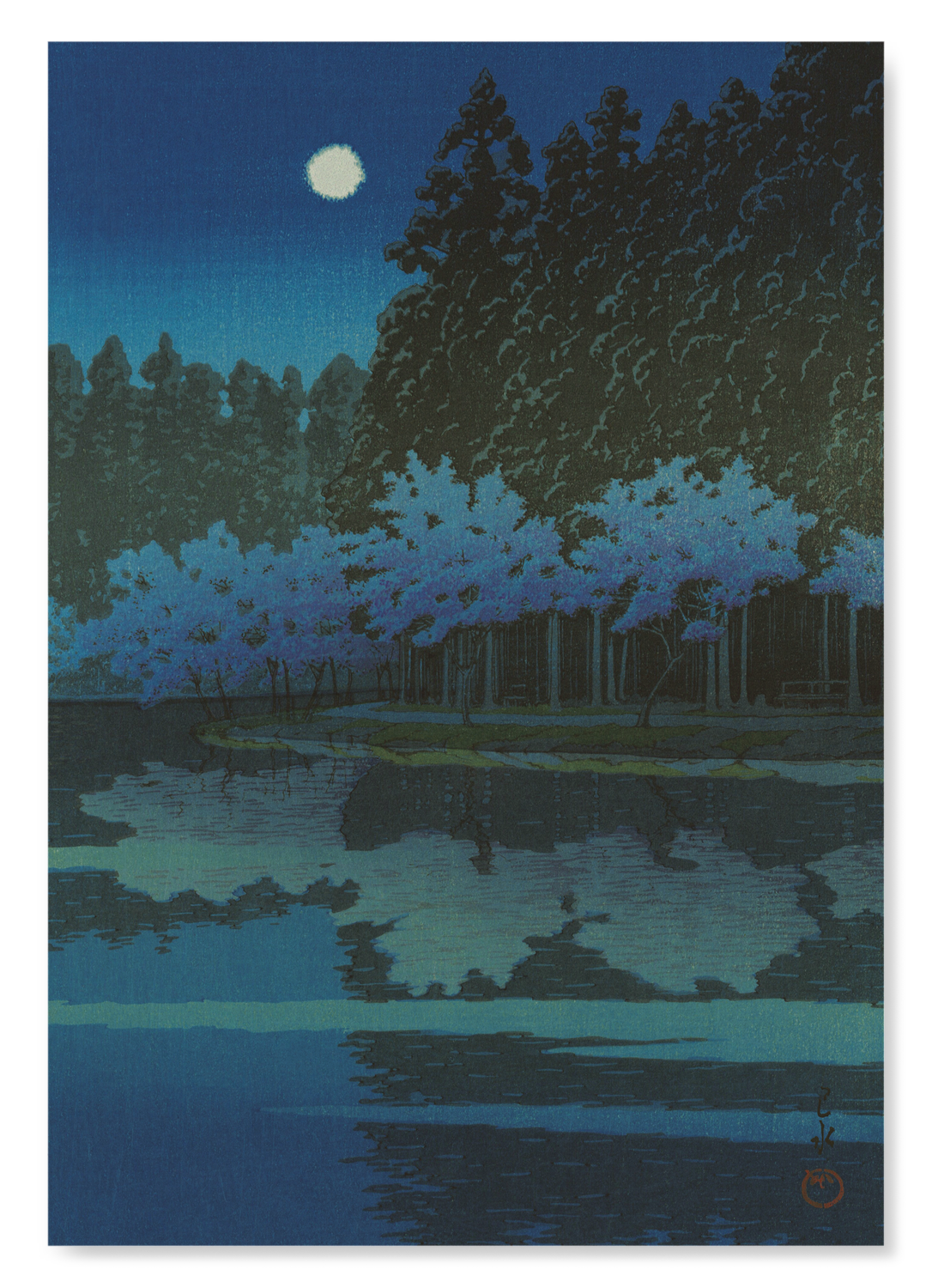 The print