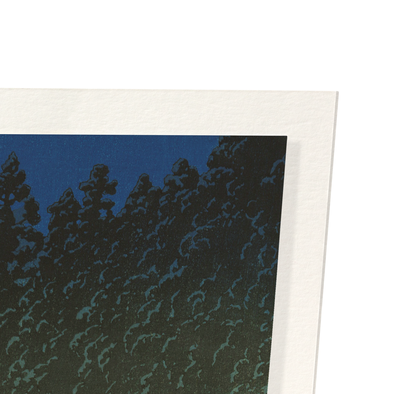 Detail from print