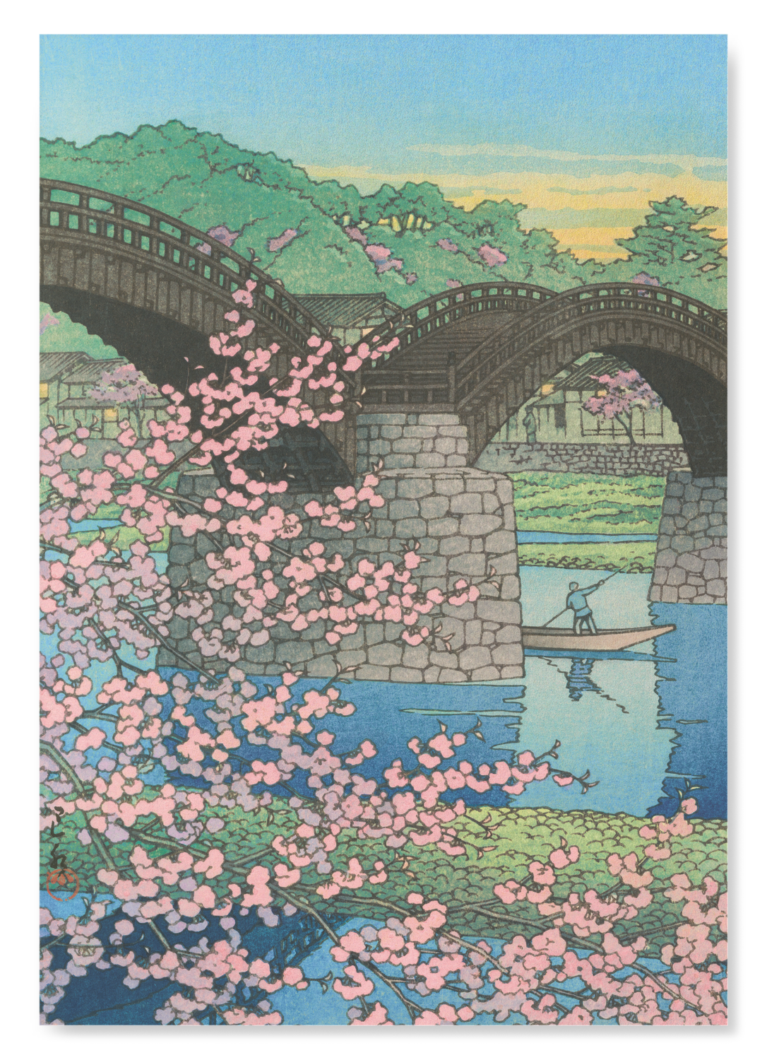 The print