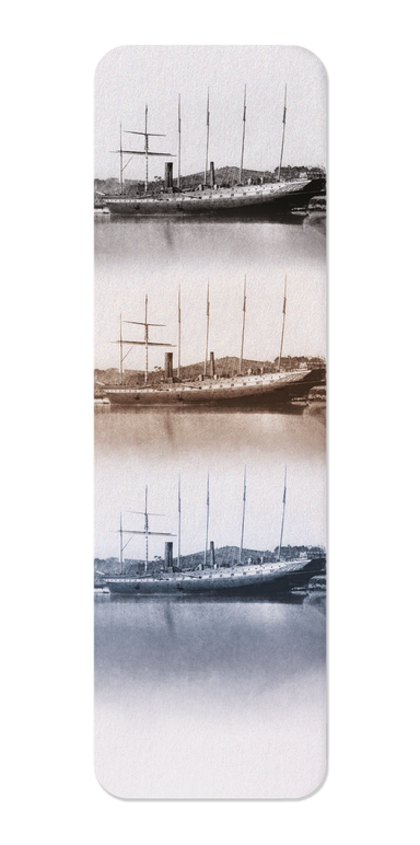 Ezen - SS Great Britain by Talbot (1844) - Bookmark - Front