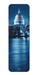 Ezen - St Paul's lit at night - Bookmark - Front