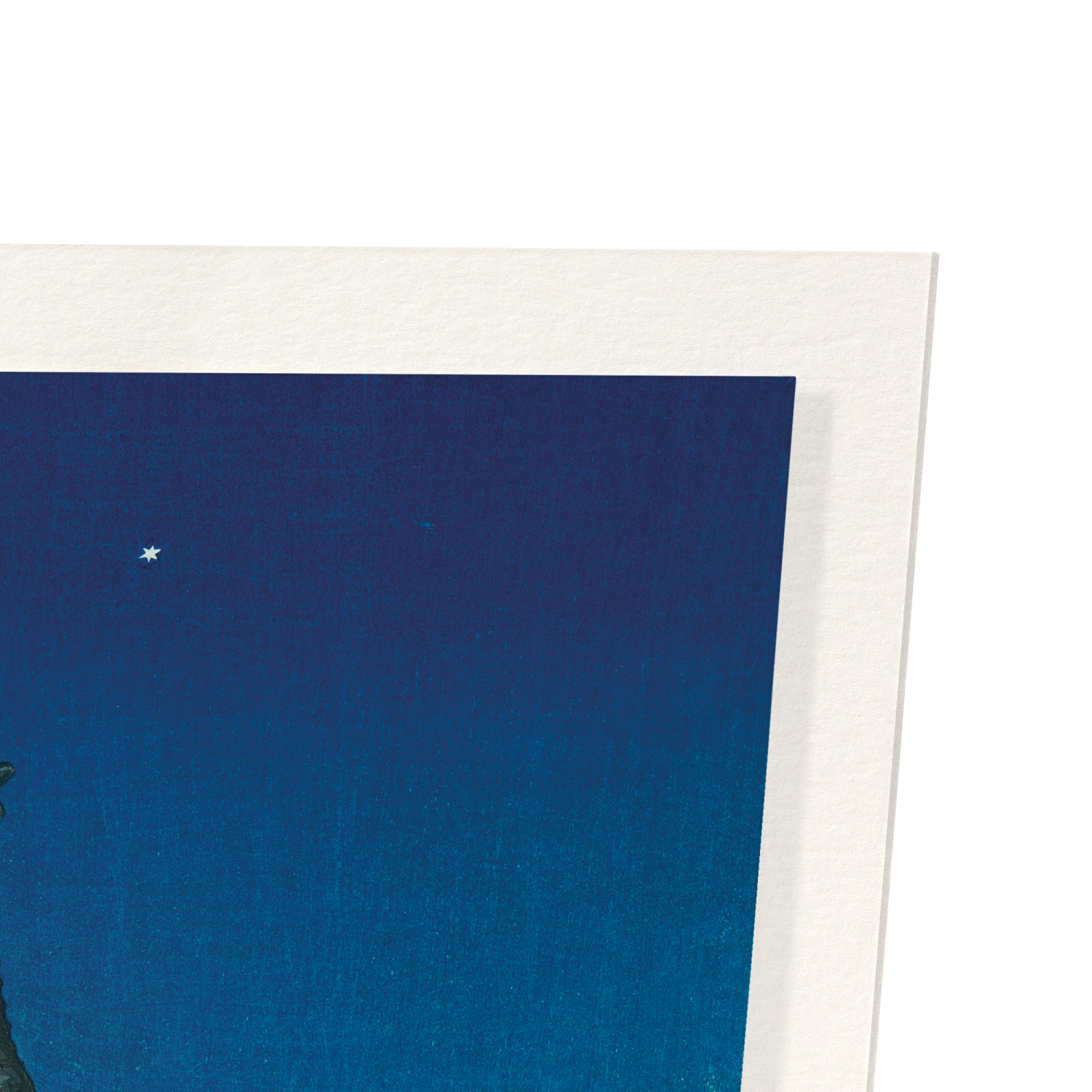 Detail from print
