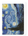 Ezen - Starry night by van gogh - Greeting Card - Front