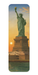 Ezen - Statue of Liberty at Sunrise - Bookmark - Front