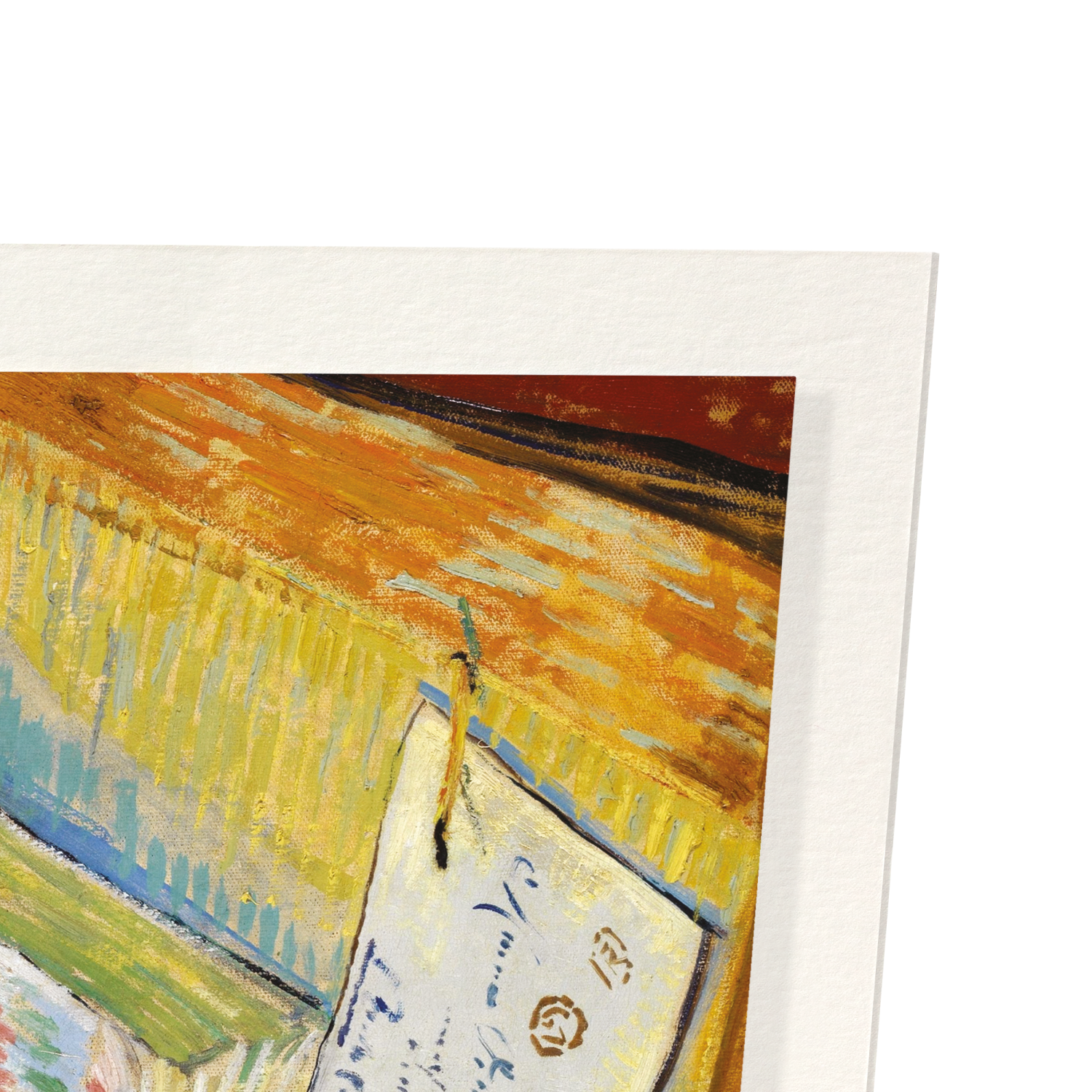 Detail from print