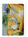 Ezen - Still life with a plate of onions (1889) - Greeting Card - Front