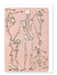 Ezen - Study of Skeletons Back (1881) - Greeting Card - Front