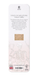 Ezen - Study of Skeletons Front (1881) - Bookmark - Back