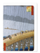 Ezen - Sudden Shower at Ohashi Bridge and Atake (1857) - Greeting Card - Front
