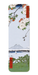 Ezen - Suijin Shrine and Massaki on the Sumida River (1856) - Bookmark - Front