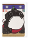 Ezen - Sumo wrestler EZEN FROG - Greeting Card - Front