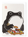 Ezen - Sushi Ezen Frog - Greeting Card - Front