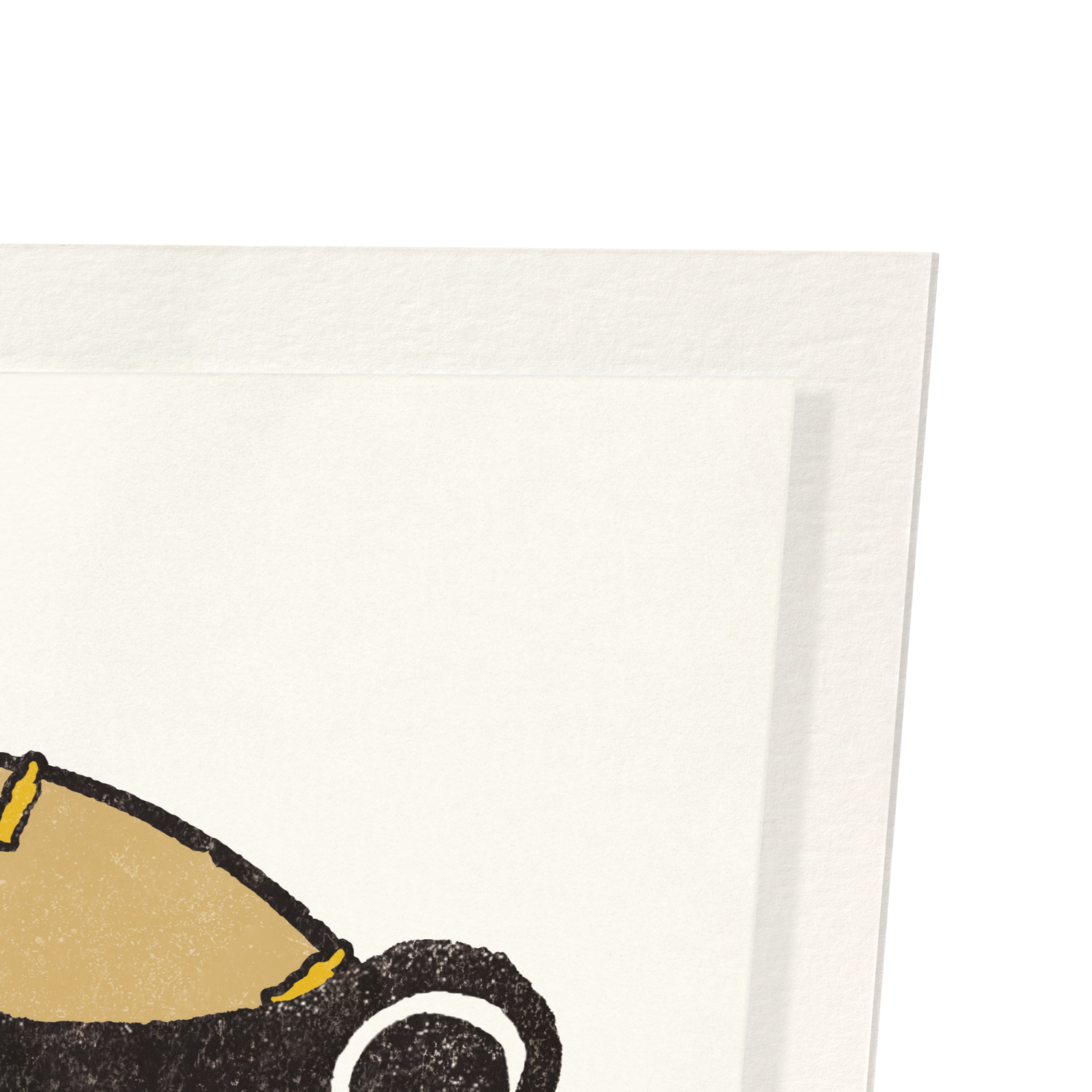 Detail from print