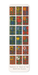 Ezen - Tartans of Some of the Scottish Clans (1926) B-M - Bookmark - Front
