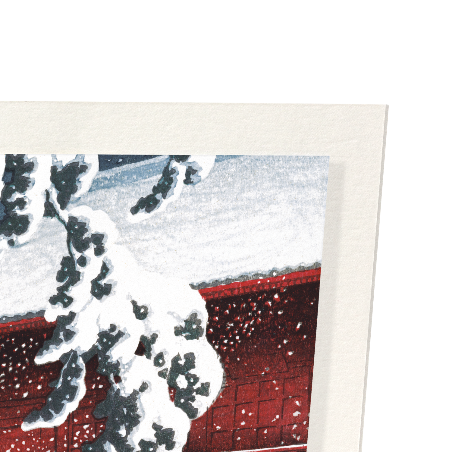 Detail from print