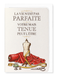Ezen - Tenue Parfaite - Greeting Card - Front