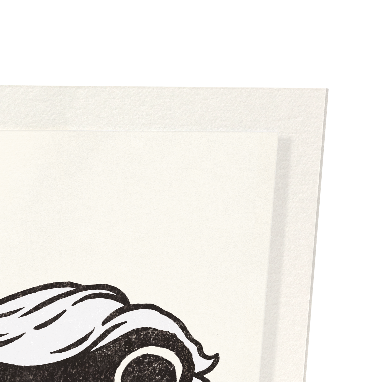 Detail from print