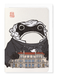 Ezen - The Breakers Ezen Frog - Greeting Card - Front