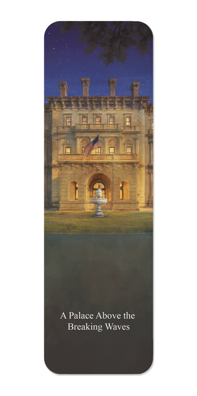 Ezen - The Breakers Front Facade - Night - Bookmark - Front