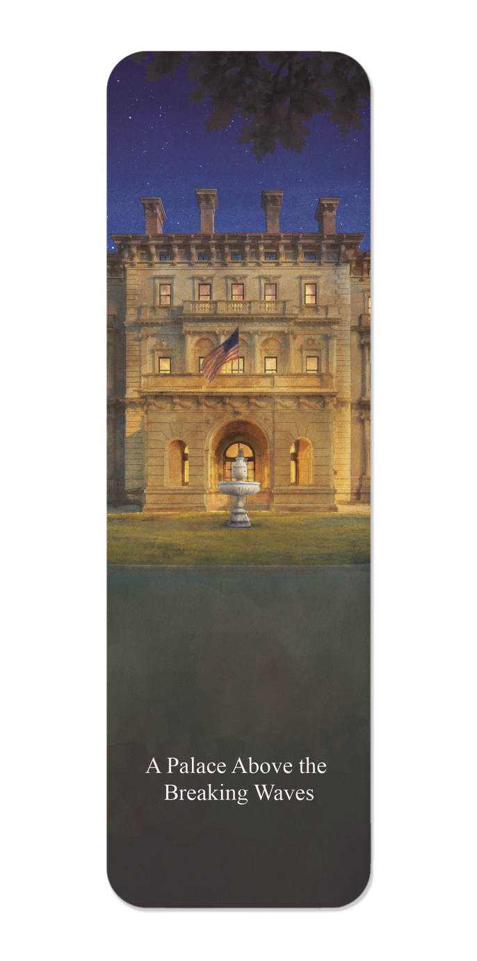 Ezen - The Breakers Front Facade-Night - Bookmark - Front