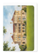 Ezen - The Breakers Garden Facade - Greeting Card - Front