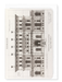 Ezen - The Breakers - Principal Entrance Elevation - Greeting Card - Front