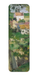Ezen - The Climb, Rue de la Côte-du-Jalet, Pontoise (1875) - Bookmark - Front