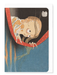 Ezen - The Ghost of Kohada Koheiji (c. 1831) - Greeting Card - Front