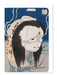 Ezen - The Ghost of Oiwa (c. 1830) - Greeting Card - Front