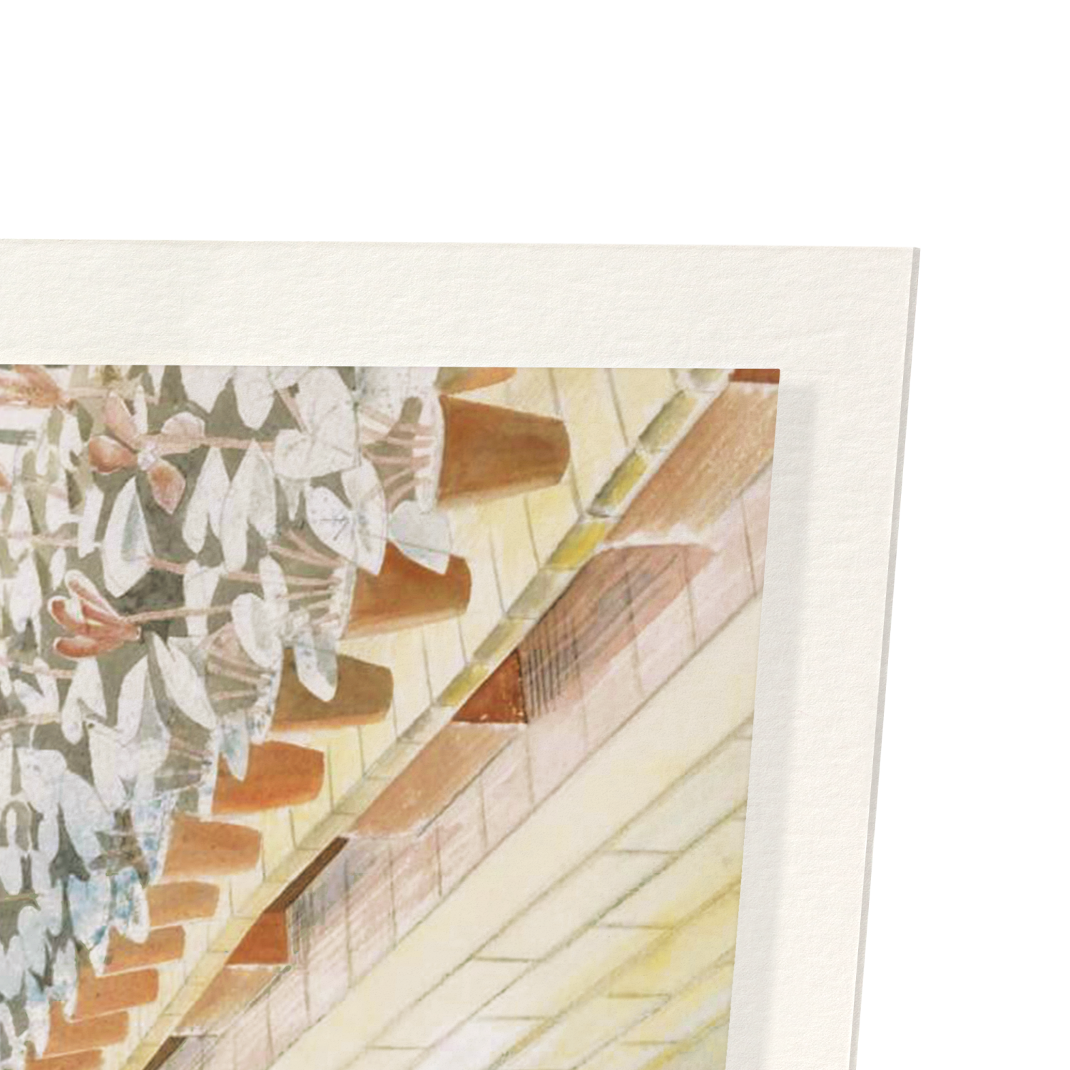 Detail from print