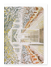 Ezen - The Greenhouse - Cyclamen and Tomatoes (1935) - Greeting Card - Front
