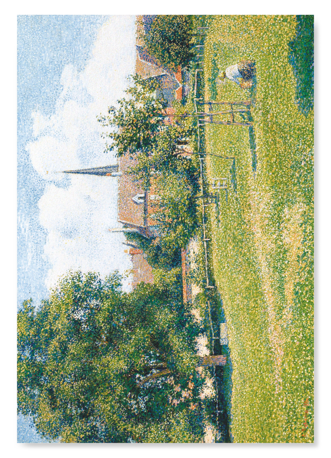 The print