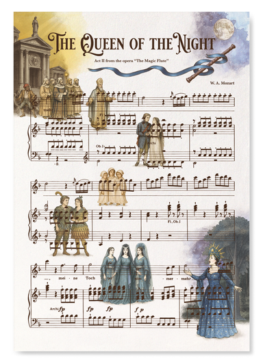 The print