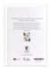 Ezen - THE MAGIC FLUTE - QUEEN OF THE NIGHT - OPERA MUSIC SCORE - Greeting Card - Back