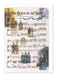 Ezen - THE MAGIC FLUTE - QUEEN OF THE NIGHT - OPERA MUSIC SCORE - Greeting Card - Front