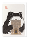 Ezen - The San Diego Museum of Art Ezen Frog - Greeting Card - Front