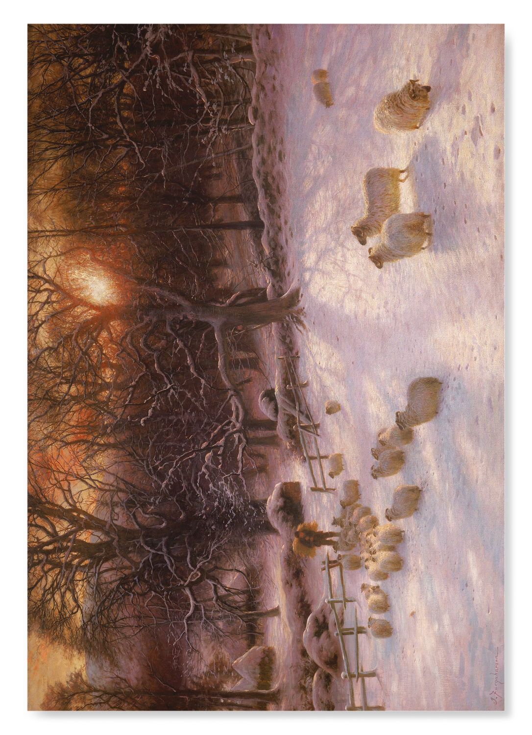 The print