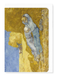 Ezen - The Siesta (1890) - Greeting Card - Front