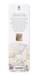 Ezen - The Village of Gardanne (c.1885) - Bookmark - Back