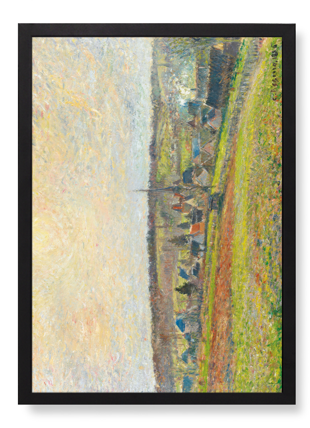Print in the frame