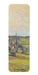 Ezen - The Village of Éragny (1885) - Bookmark - Front