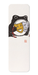 Ezen - Theatre Ezen frog - Bookmark - Front