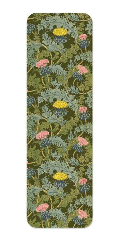 Ezen - Thistle (1897) - Bookmark - Front