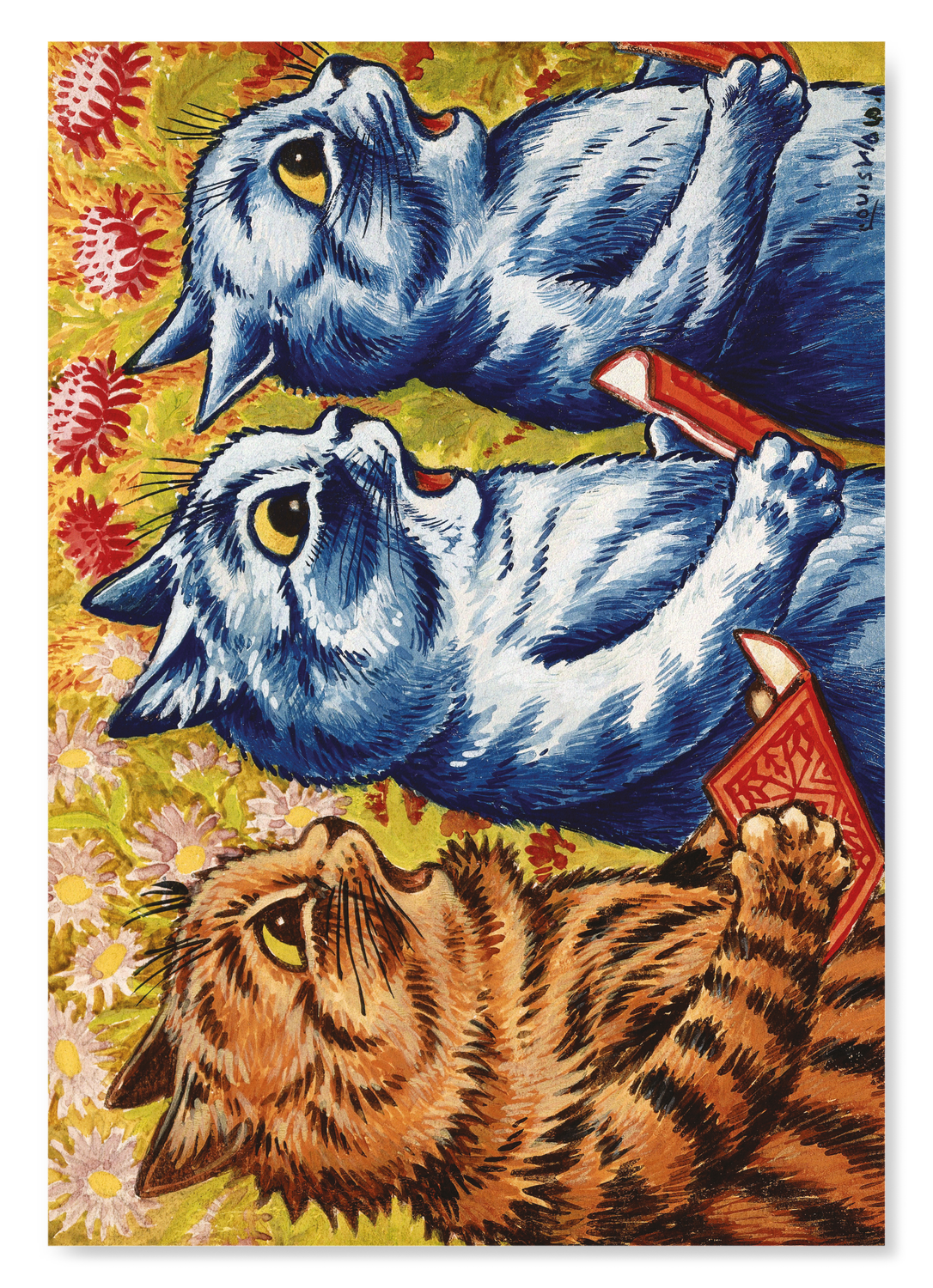 The print