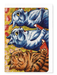Ezen - Three Cats Singing (C.1930) - Greeting Card - Front
