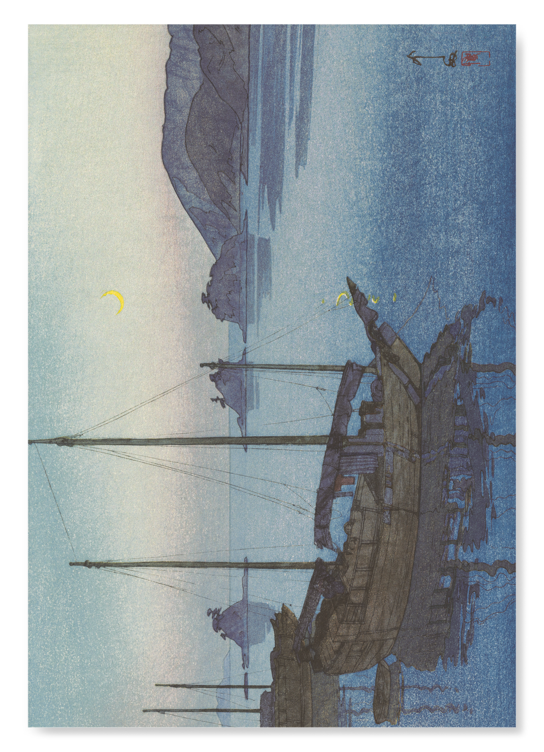 The print