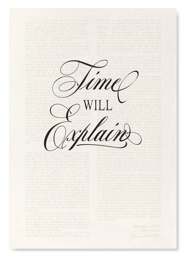 The print