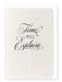 Ezen - Time Will Explain (1818) - Greeting Card - Front
